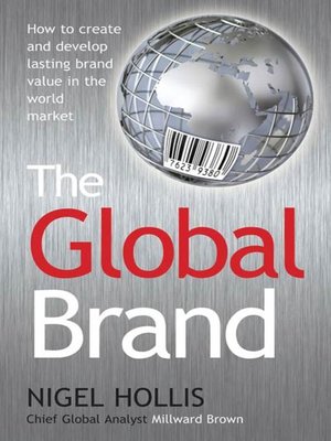 cover image of The Global Brand